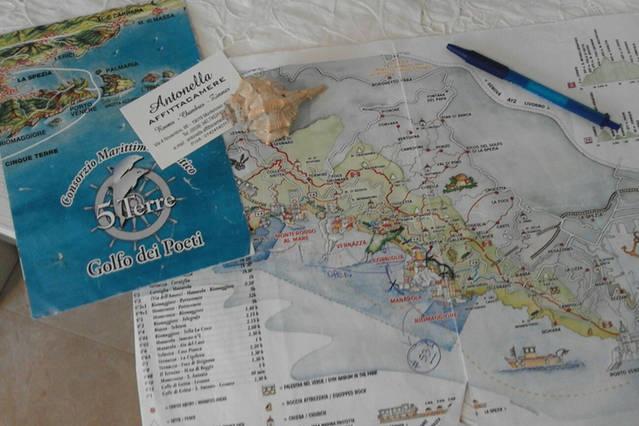 Appartamento Monterosso 81 モンテロッソ・アル・マーレ エクステリア 写真